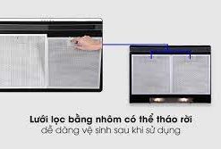 Máy hút khử mùi PRAMIE ALH-700 - 7 Máy hút khử mùi PRAMIE ALH-700