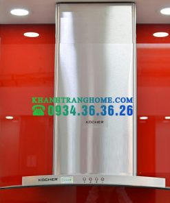 Máy hút mùi Kocher K-8990 - 6 Máy hút mùi Kocher K-8990