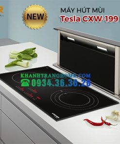 Máy hút mùi Kocher Tesla CXW-199 DW