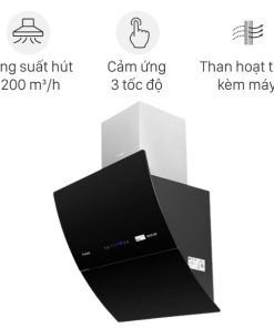 Máy hút mùi PRAMIE DE19-700 AIR