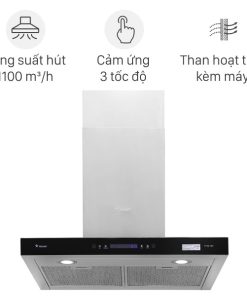 Máy hút mùi PRAMIE TT32-700 AIR