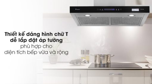 Máy hút mùi Pramie TT32-900