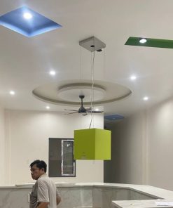 Máy Khử Mùi Độc Lập TOMATE ISLAND HOOD TOM 4200