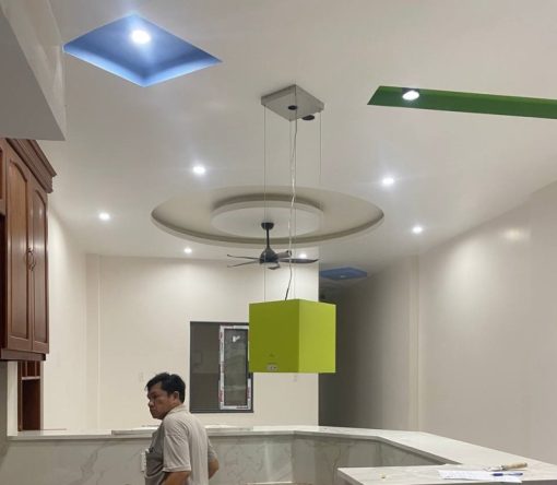Máy Khử Mùi Độc Lập TOMATE ISLAND HOOD TOM 4200