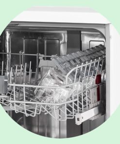 Máy rửa chén độc lập TOMATE TOM 6012