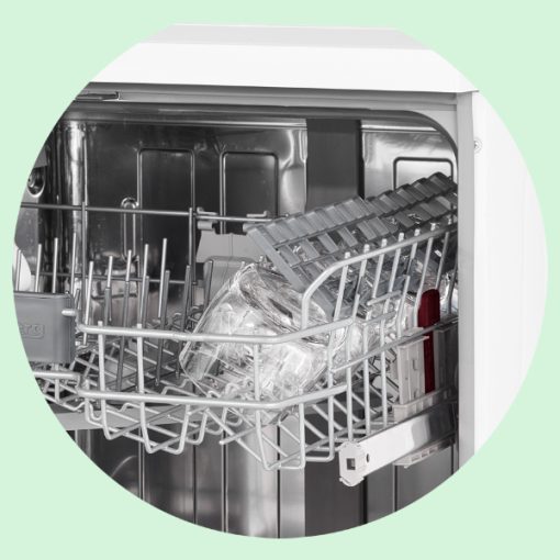 Máy rửa chén độc lập TOMATE TOM 6012