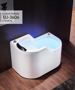 BỒN TẮM MASSAGE EUROKING EU-3606