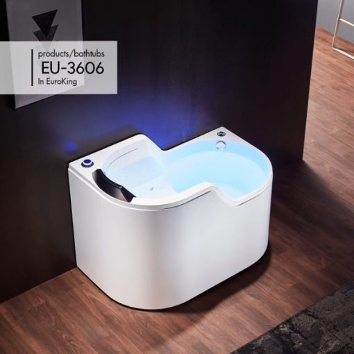BỒN TẮM MASSAGE EUROKING EU-3606 - 1