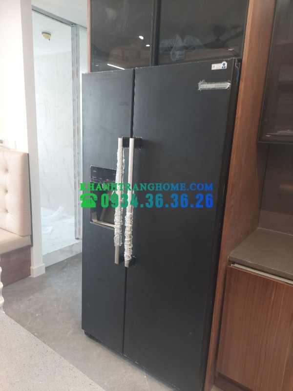 Tủ Lạnh Bosch KAD93VBFP Series 6 - 22