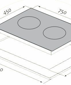 Bếp từ TOMATE TOM 02I-8G LUX - 8 Bếp từ TOMATE TOM 02I-8G LUX - 7