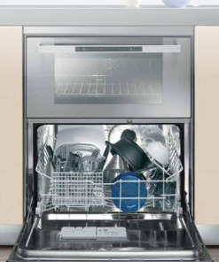 LÒ NƯỚNG KẾT HỢP MÁY RỬA BÁT ROSIERES R2IN1X - 9