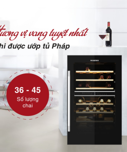 TỦ RƯỢU 1 CÁNH ĐỘC LẬP ROSIERES RWC154DE - 14 TỦ RƯỢU 1 CÁNH ĐỘC LẬP ROSIERES RWC154DE - 13