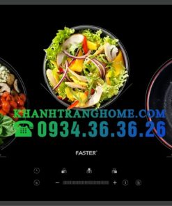 BẾP ĐIỆN TỪ FASTER FS 713HI PLUS