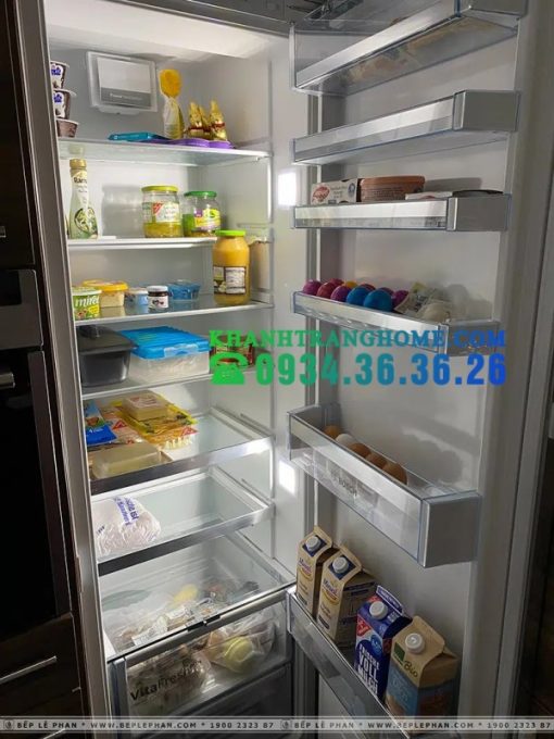 BOSCH KIR81AFE0 ÂM TỦ SERIES 6