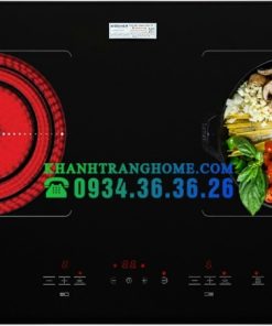 Bếp điện từ Kocher EI-633 - 7 Bếp điện từ Kocher EI-633