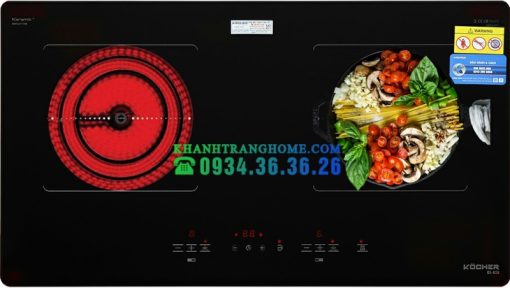 Bếp điện từ Kocher EI-633