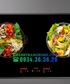 Bếp điện từ Kocher EI-735S - 7 Bếp điện từ Kocher EI-735S