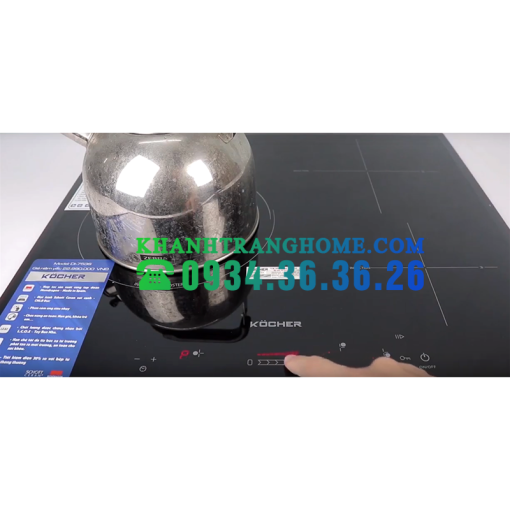 Bếp từ Kocher DI-753S