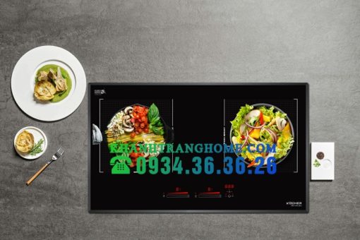 Bếp từ Kocher DIB4-888 Plus