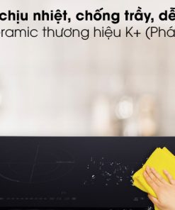 Bếp từ hồng ngoại đôi PRAMIE PRMY-2108 - 13 Bếp từ hồng ngoại đôi PRAMIE PRMY-2108