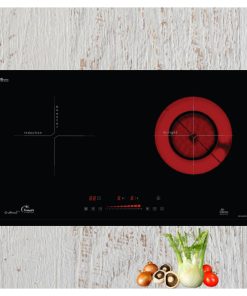 Bếp từ hỗn hợp TOMATE GH 8G-02IH