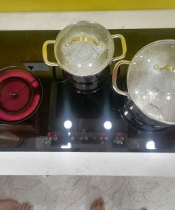 Bếp từ hỗn hợp TOMATE TOM 03IR