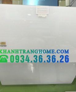 MÁY HÚT MÙI GẮN TƯỜNG FASTER FS 90CG NEW WHITE