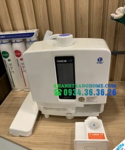 Máy lọc nước ion kiềm Kangen LeveLuk K8 8 tấm điện cực - 6 MÁY LỌC NƯỚC ION KIỀM KANGEN LEVELUK K8 8 TẤM ĐIỆN CỰC