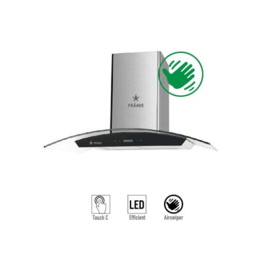 Máy hút khử mùi PRAMIE AC17-700 AIR