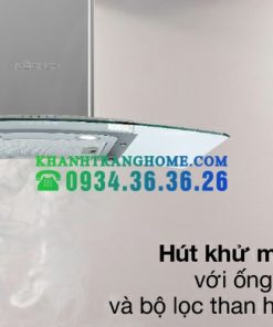 Máy hút mùi Kocher K-8990 - 7 Máy hút mùi Kocher K-8990