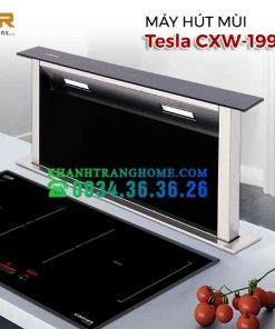 Máy hút mùi Kocher Tesla CXW-199 DW