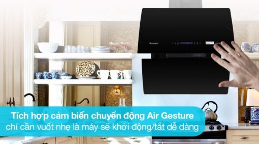 Máy hút mùi PRAMIE DE19-700 AIR
