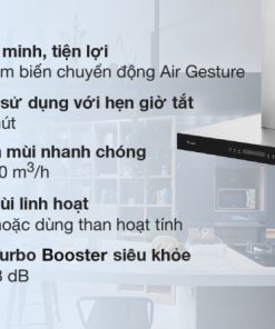 Máy hút mùi PRAMIE TT32-700 AIR