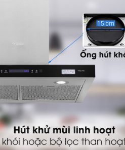 Máy hút mùi Pramie TT32-700 - 10 Máy hút mùi Pramie TT32-900