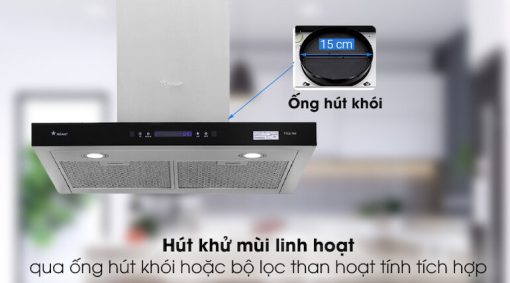 Máy hút mùi Pramie TT32-900