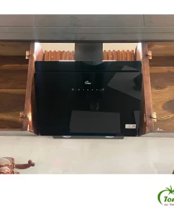 Máy Khử Mùi Ống Khói TOMATE TOM 3374