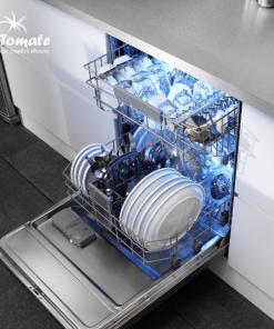 Máy rửa chén độc lập TOMATE TOM 6012