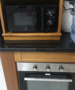 Lò vi sóng có nướng Electrolux EMG20K22B 20 lít - 30 Lò vi sóng có nướng Electrolux EMG20K22B 20 lít - 29