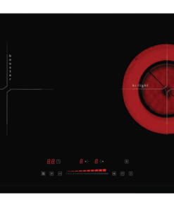 Bếp từ hỗn hợp TOMATE GH 8G-02IH