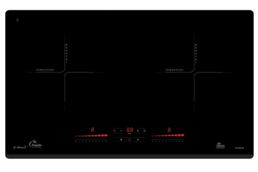 Bếp từ TOMATE GH DUO-S2I - 1
