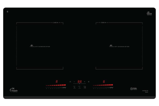 Bếp từ TOMATE GH DUO-S2I serie 8 - 1