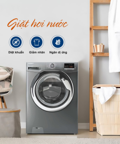 MÁY GIẶT SẤY ĐỘC LẬP 11KG ROSIERES RILSW4117TAHBR-4 - 20 MÁY GIẶT SẤY ĐỘC LẬP 11KG ROSIERES RILSW4117TAHBR-4 - 19