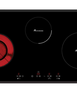 Bếp từ hỗn hợp TOMATE TOM 03IR