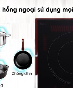 BẾP ĐIỆN TỪ PRAMIE PRMY-2105 - 11 BẾP ĐIỆN TỪ PRAMIE PRMY-2105