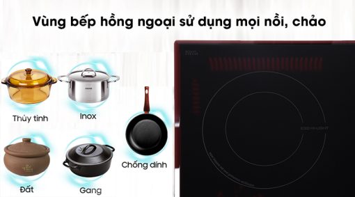 BẾP ĐIỆN TỪ PRAMIE PRMY-2105