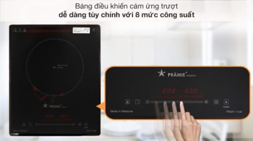 Bếp từ đơn PRAMIE PRMY 1108