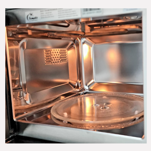 Lò vi sóng âm tủ TOMATE TOM MW-220