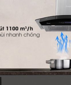 Máy hút khử mùi PRAMIE AC17-700 AIR - 11 Máy hút khử mùi PRAMIE AC17-700 AIR