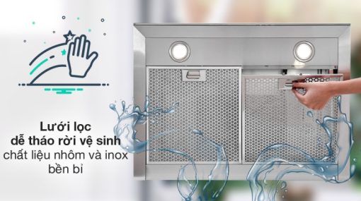 Máy hút khử mùi PRAMIE TT22-700