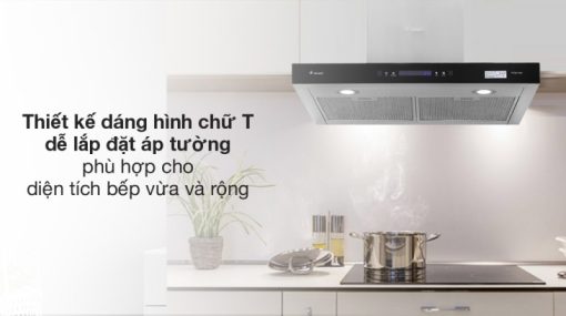 Máy hút mùi PRAMIE TT32-700 AIR